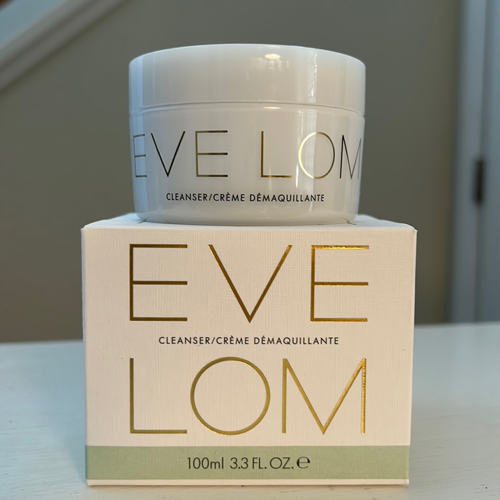 EVE LOM cleanser